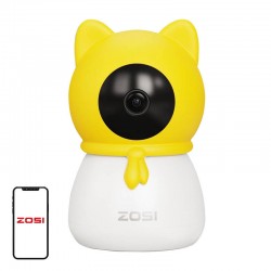 Camera/Electronic Nanny ZOSI 4MP HD 355°