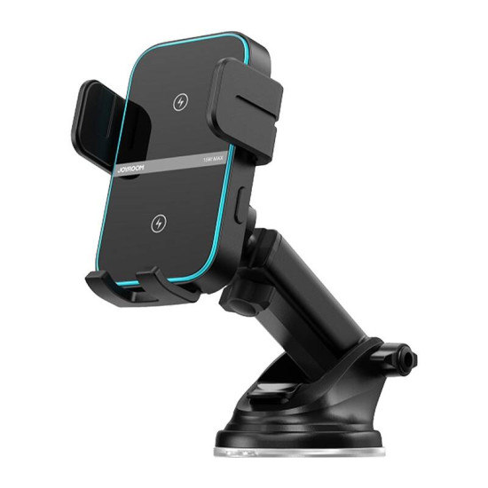Car Charger Holder Dashboard Joyroom JR-ZS246 (black) Car Charger Holder Dashboard Joyroom JR-ZS246 (black)