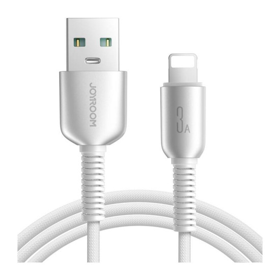 Cable USB Lightning Joyroom S-A51 A-L 1.2m Cable USB Lightning Joyroom S-A51 A-L 1.2m