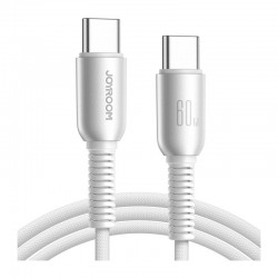 Cable USB-C - USB-C Joyroom S-A51 60W 1.2m gray