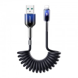Cable USB-A Lightning Joyroom S-A43 1.5m black