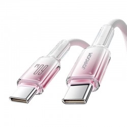 Cable USB-C USB-C Joyroom S-A42 60W 1.2m white