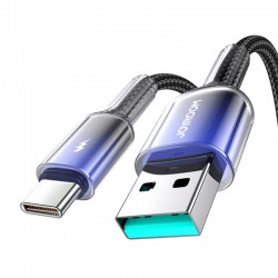 Cable USB-A USB-C Joyroom S-A42 3A 1.2m black