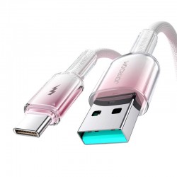 Cable USB-A USB-C Joyroom S-A42 3A 1.2m white