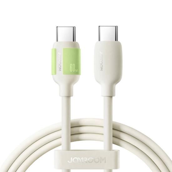 Fast Charging Data Cable Joyroom S-A53 Type-C - Type-C Fast Charging Data Cable Joyroom S-A53 Type-C - Type-C