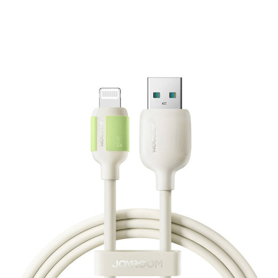Fast Charging Data Cable Joyroom S-A53 USB-A - Lightning Fast Charging Data Cable Joyroom S-A53 USB-A - Lightning