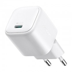 Charger Joyroom JR-TCG15 Mini 30W GaN white