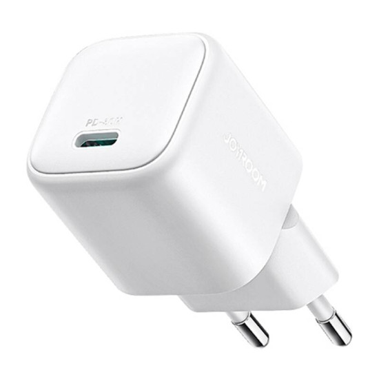 Charger Joyroom JR-TCG15 Mini 30W GaN white Charger Joyroom JR-TCG15 Mini 30W GaN white