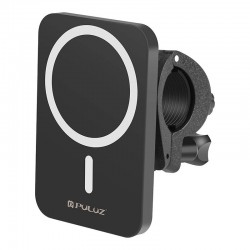Puluz PU605B Magnetic Phone Clamp Holder for phones (Black)