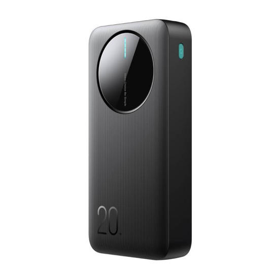 Powerbank Joyroom JR-PBF14 2.4A LED; 20000mAh (black) Powerbank Joyroom JR-PBF14 2.4A LED; 20000mAh (black)