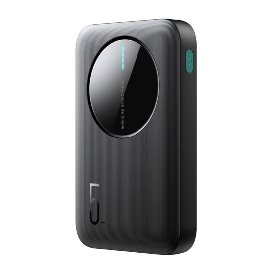 Powerbank Joyroom JR-PBF13; 2.4A LED, 5000mAh (black) Powerbank Joyroom JR-PBF13; 2.4A LED, 5000mAh (black)