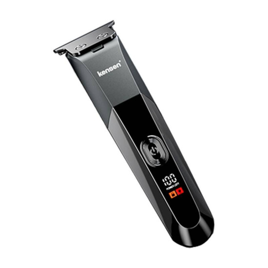 Electric shaver with 7D head Kensen 05-KGTJ41-10A (black) Electric shaver with 7D head Kensen 05-KGTJ41-10A (black)