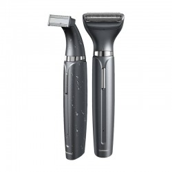 Kensen 2 σε 1  trimmer  σώματος 05-KTMQ31-0GA (γκρι)