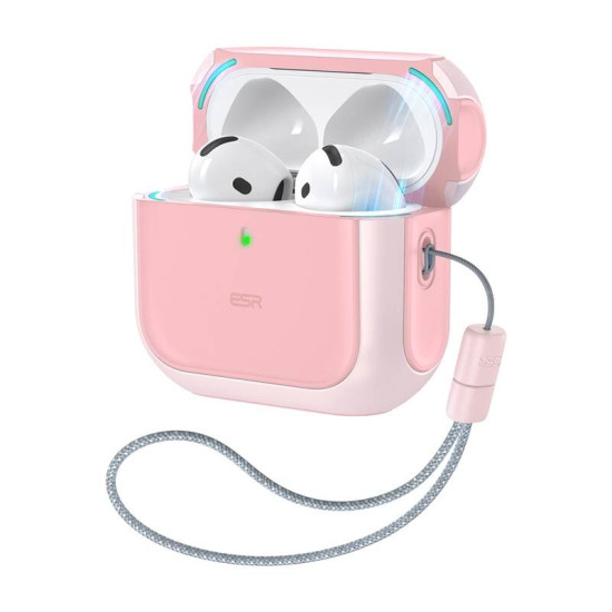 Orbit Hybrid Case AirPods 4 Pink Orbit Hybrid Case AirPods 4 Pink