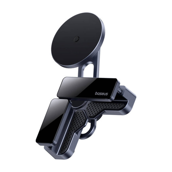 Magnetic Car Mount for Screen Baseus MaxView (grey) Magnetic Car Mount for Screen Baseus MaxView (grey)