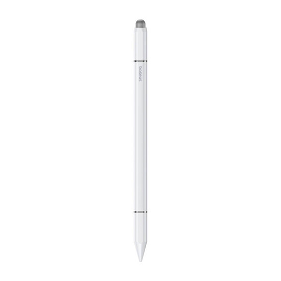 Magnetic Stylus Baseus Smooth Writing III 3-in-1 (white) Magnetic Stylus Baseus Smooth Writing III 3-in-1 (white)