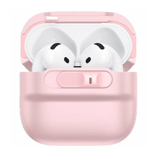 ESR Pulse AirPods 4 2024 Case (pink) ESR Pulse AirPods 4 2024 Case (pink)