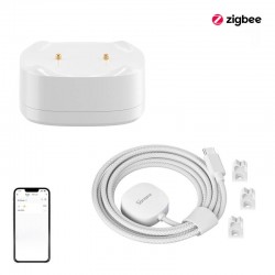 Water leak sensor set ZigBee SONOFF SNZB-05P + Cable WLDC200