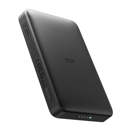 ESR Qi2 MagSlim Powerbank 10000 mAh (black) ESR Qi2 MagSlim Powerbank 10000 mAh (black)