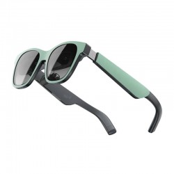 AR glasses XREAL Sticker Verdigris
