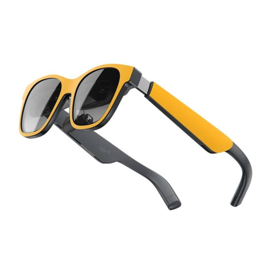 AR glasses xreal Sticker Jonquil AR glasses xreal Sticker Jonquil