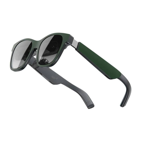 AR glasses XREAL Sticker Dartmouth Green AR glasses XREAL Sticker Dartmouth Green