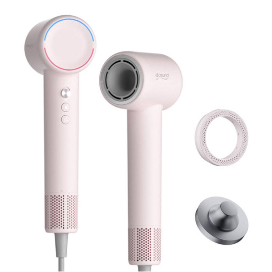 Gosund SuperWind HD21 High-speed Hair Dryer (Pink) Gosund SuperWind HD21 High-speed Hair Dryer (Pink)