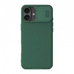 Nillkin CamShield Pro Case iPhone 16 (green)