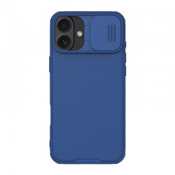Nillkin Camshield Pro iPhone 16 Plus (blue)