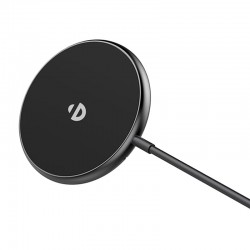 Magnetic charger 3w1 Choetech T697-F (black)