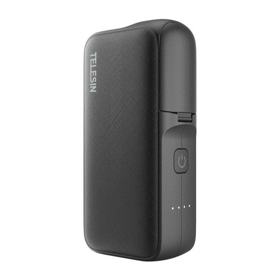 Powerbank for GoPro Hero 13 Black Battery Telesin (S0-PB-01-TGP) Powerbank for GoPro Hero 13 Black Battery Telesin (S0-PB-01-TGP)
