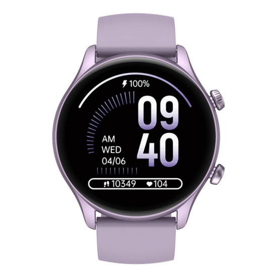 Smartwatch Zeblaze Btalk 3 Plus (orchid) Smartwatch Zeblaze Btalk 3 Plus (orchid)