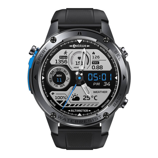 Smartwatch Zeblaze Stratos 2 Ultra (Black) Smartwatch Zeblaze Stratos 2 Ultra (Black)