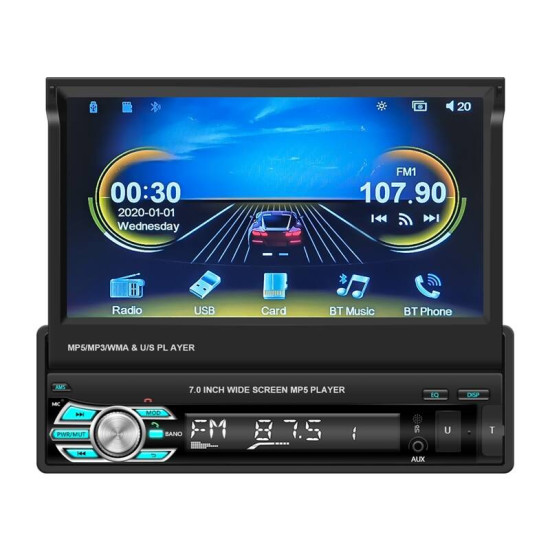 Car monitor 6.86'' Podofo A3503 Carplay&Android Auto, WIFI Car monitor 6.86'' Podofo A3503 Carplay&Android Auto, WIFI