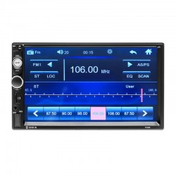Car monitor Podofo K0126 Mirror Link, BT, USB 7
