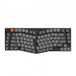 Wireless low-profile Keyboard Keychron K15 Max Led Red Switch (black) [K15M-A1]