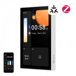 SONOFF NSPanel Pro 120 Smart Control Panel WiFi/Bluetooth/ZigBee (white)