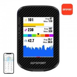 BSC300T GPS Cycling Computer