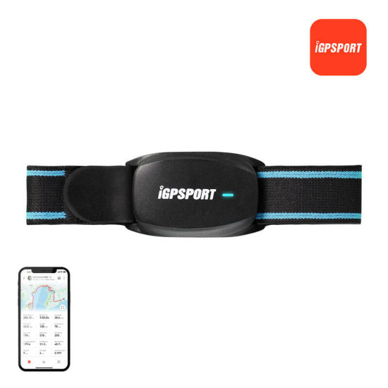 HR70 Heart Rate Monitor Armband
