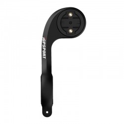 Bike computer holder, front M80