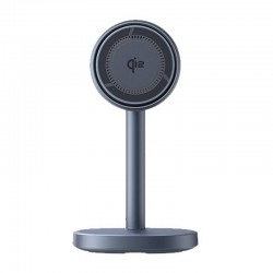 Baseus Orbit 2 Pro Wireless Charging Stand Qi2 20W Grey