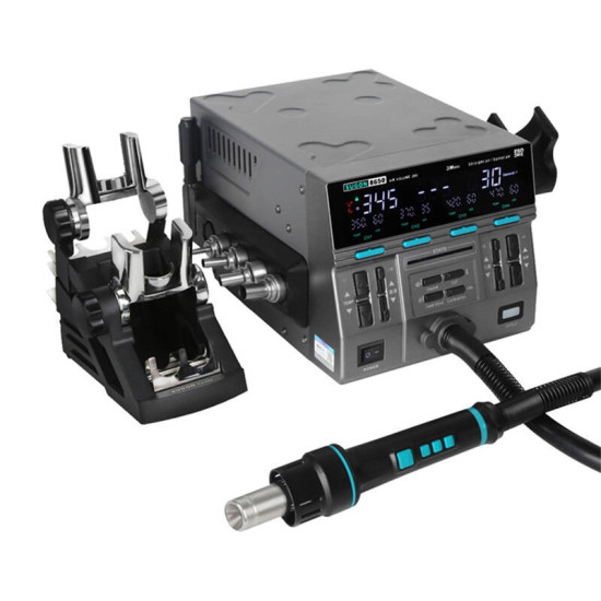 SUGON 8650 Hot Air Soldering Station SUGON 8650 Hot Air Soldering Station