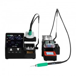 SUGON T26D Soldering Station + tips C210