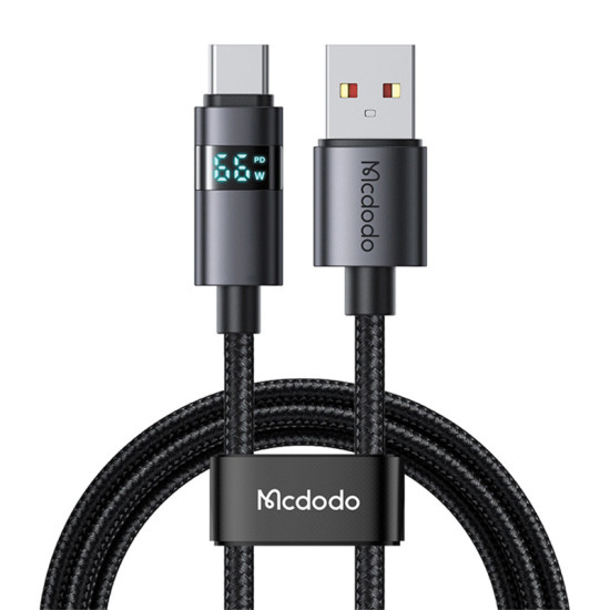 USB-A to USB-C cable Mcdodo CA-6520 1.2m USB-A to USB-C cable Mcdodo CA-6520 1.2m