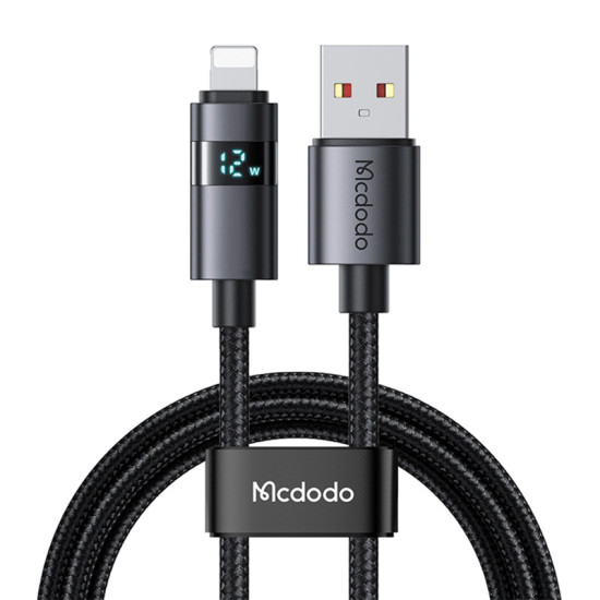 USB-A to Lightning cable Mcdodo CA-6490 USB-A to Lightning cable Mcdodo CA-6490