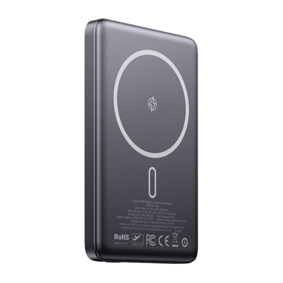 MagWireless Powerbank Mcdodo 20W 10000mAh MC-4651 MagWireless Powerbank Mcdodo 20W 10000mAh MC-4651