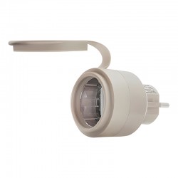Shelly Outdoor Plug S Gen3 IP44 12A