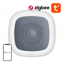 Temperature and humidity sensor Heiman HS1HT ZigBee