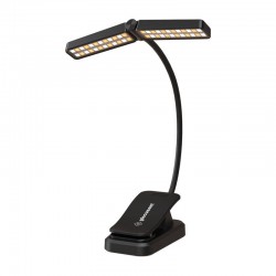 Wingy Book Light Glocusent USB-C 1000mAh (black)