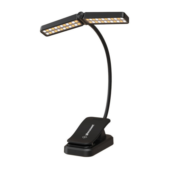 Wingy Book Light Glocusent USB-C 1000mAh (black) Wingy Book Light Glocusent USB-C 1000mAh (black)